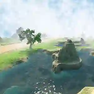 New Update Terrain Land Ponds and Lake Summer Pack 3d game assets for Unity 2